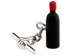 Black Bottle Cufflinks