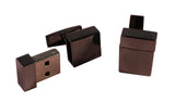 Gunmetal USB 8Gb Cufflinks