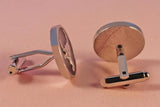 Wall Street cufflinks