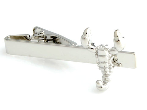 Scorpion Tie Clip