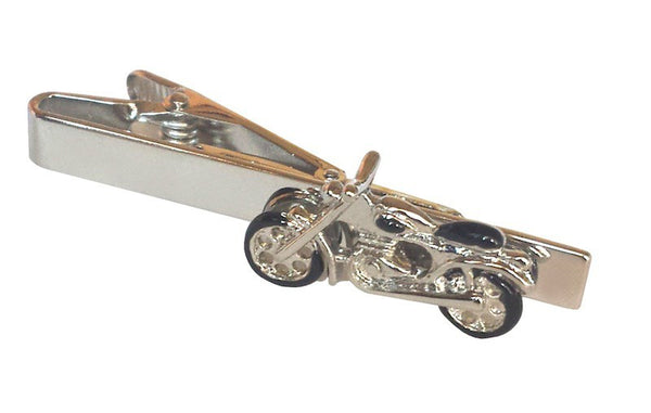 Motorcycle Bike Tie Clip