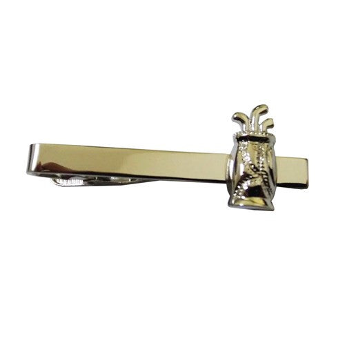 Golf PGA Golfer Sport Ball Tie Clip