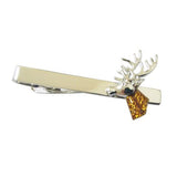 Deer Hunter Animal Tie Clip