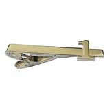 Number 1 Winner Dad Tie Clip