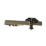 Caduceus Medical Doctor Tie Clip
