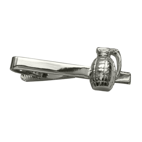 Grenade Army Tie clip