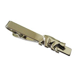 Bear Tie Clip Brown Animal Tie Clip