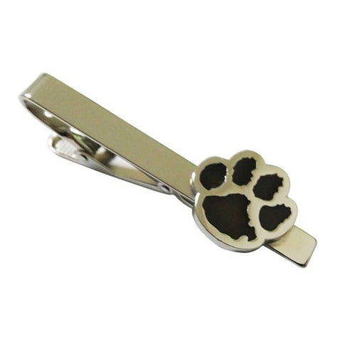 Paw Tiger Tie Clip