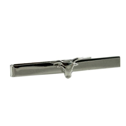 Longhorn Farmer Tie Clip