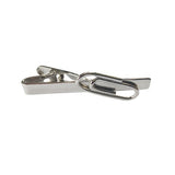 Paper Clip Office Tie Clip