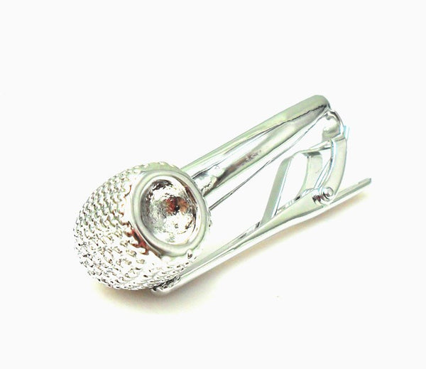 Pipe Tie Clip Smoker Tobacco