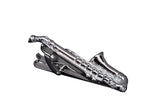 Saxophone Tie Clip Music Musician