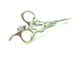 Scissor Tie Clip Barber Hair