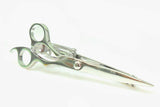 Scissor Tie Clip Barber Hair