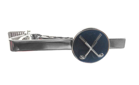Golf Tie Clip Bar Clasp