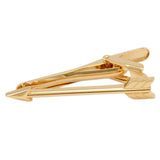 Arrow Tie Clip Clasp Bar