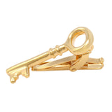 Key To Success Tie Clip Clasp Bar