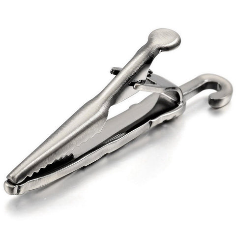 Umbrella Tie Clip Clasp Bar