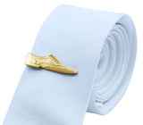 Dress Shoes Tie Clip Clasp Bar