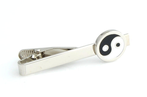 Peace Sign Tie Clip