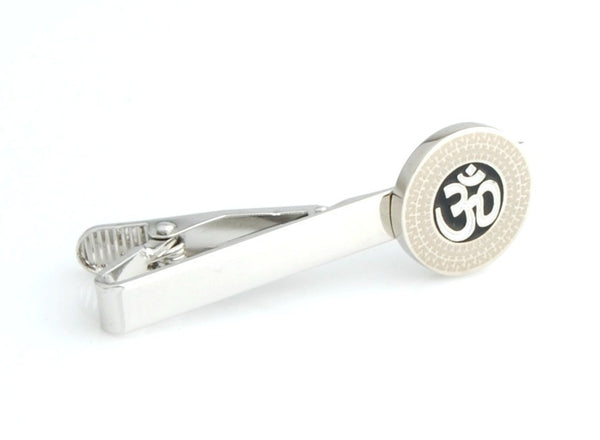 OM Tie Clip