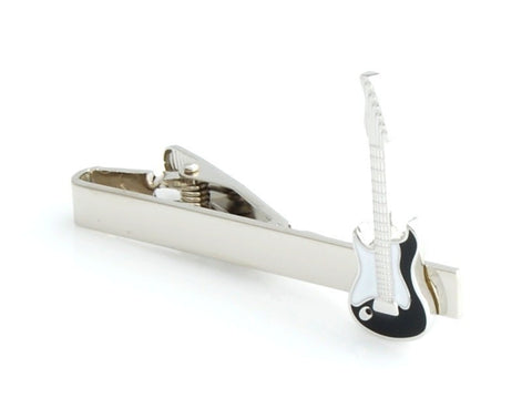 Guitar Tie Clip