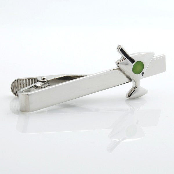 Martini Tie Clip