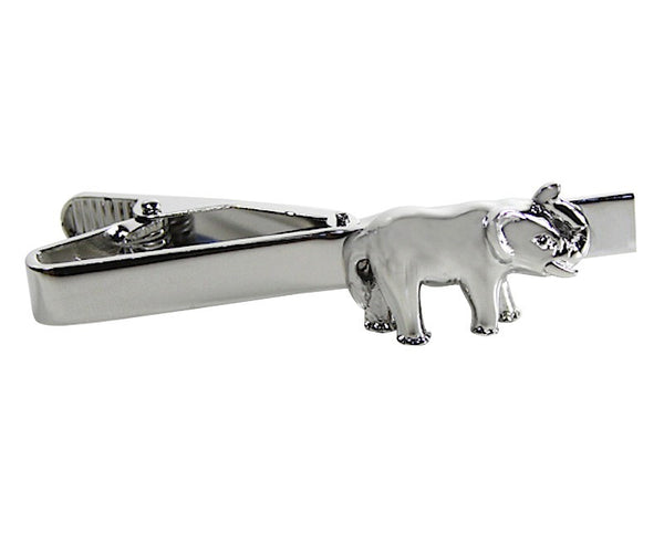 Elephant Tie Clip