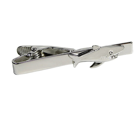 Shark Tie Clip