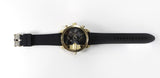 Gold Black (Little Daddy Style) Watch