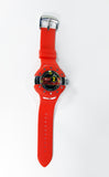 Red Fashion Black Watch