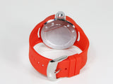 Red Fashion Black Watch