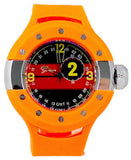 Orange Color Watch