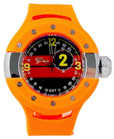 Orange Color Watch