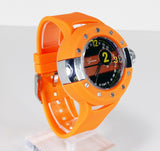 Orange Color Watch