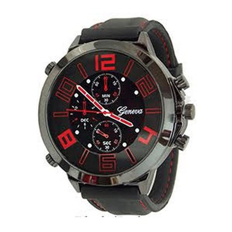Red Black Watch