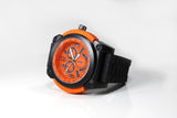 Orange Black Watch