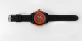 Orange Black Watch
