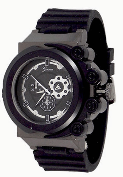 Black Invicta Style Watch