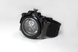 Black Invicta Style Watch