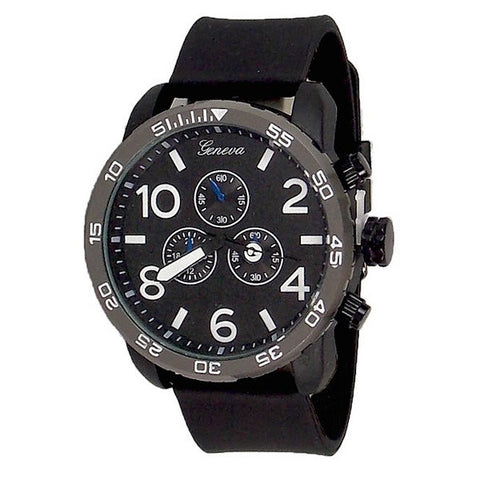 Black Mens Watch