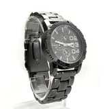 Gun Metal Mens Watch