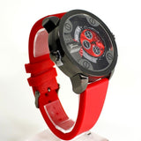 Red Black (Little Daddy Style) Watch