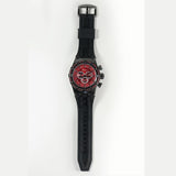 Rose Black Mens (Invicta Style) Watch