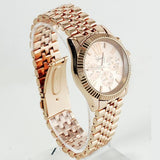 Rose Gold Fashion Watch