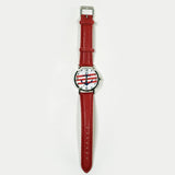 Anchor Band Red Watch