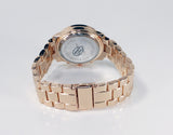 Pink Rose Gold Watch