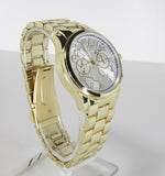 Fashion Silver Gold Watch