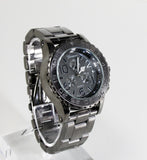 Gun Metal (Style) Watch
