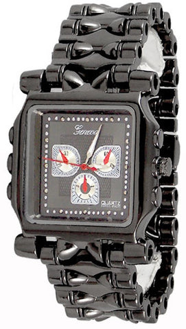 Gun Metal Watch